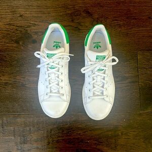 Mens Iconic Adidas Stan Smith